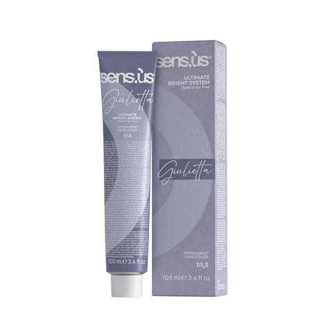 ÚJ Sensus Giulietta Tartós Hajfesték 100ml - (üres) - Haj