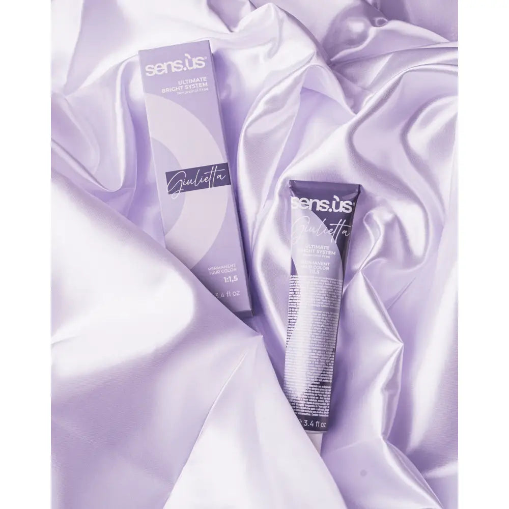 ÚJ Sensus Giulietta Tartós Hajfesték 100ml - Haj