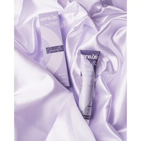 ÚJ Sensus Giulietta Tartós Hajfesték 100ml - Haj