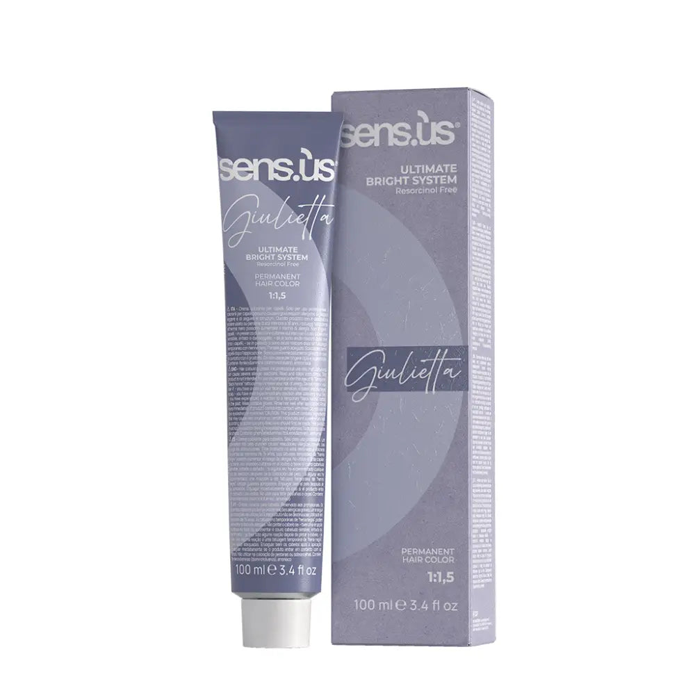 ÚJ Sensus Giulietta Tartós Hajfesték 100ml