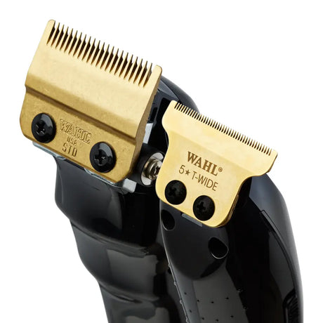 Wahl 5 Star Cordless Magic Clip + Detailer Li Fekete Szett