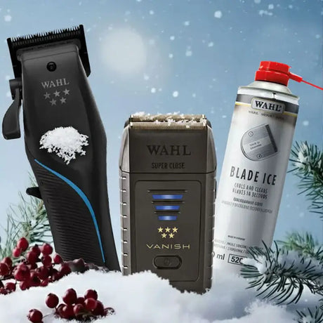 WAHL Barber Karácsonyi Csomag