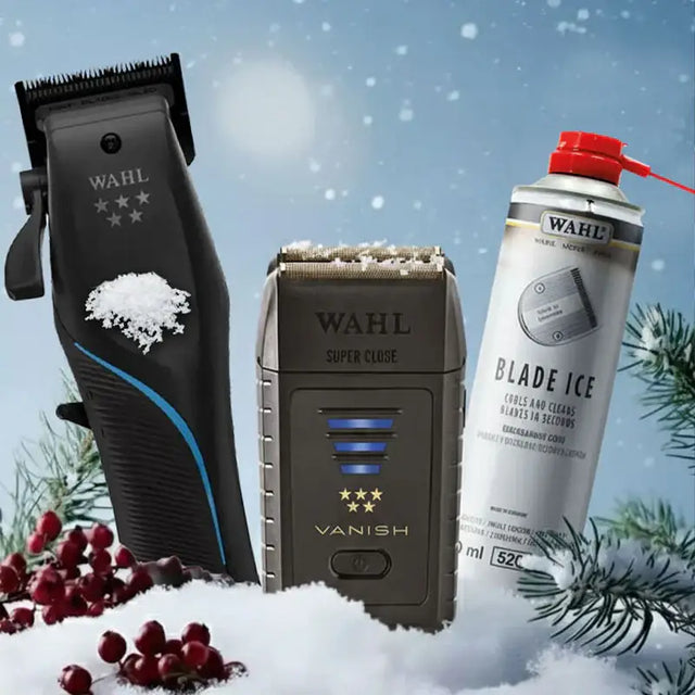 WAHL Barber Karácsonyi Csomag