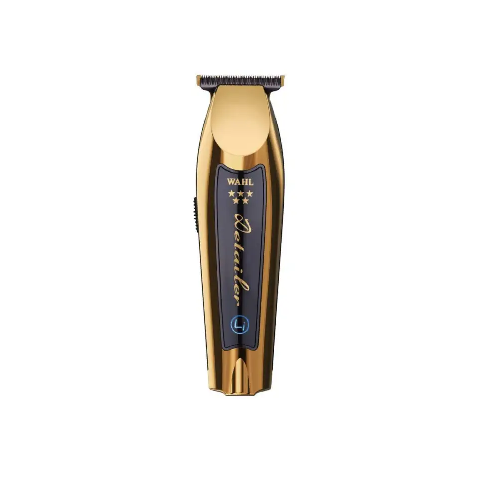 Wahl Masina De Tuns Detailer Gold Cordless Li