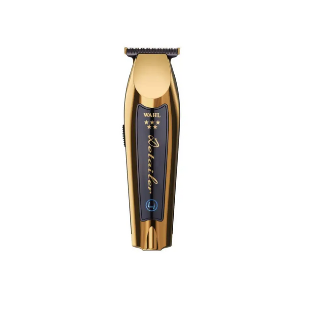 Wahl Masina De Tuns Detailer Gold Cordless Li