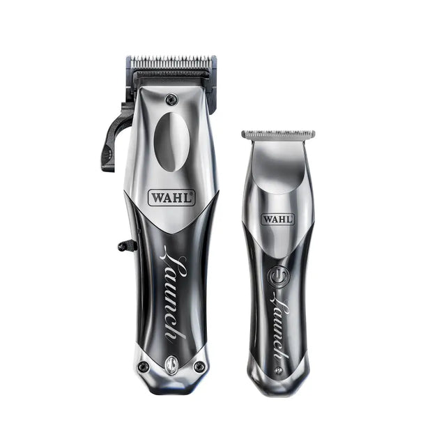 Wahl Launch Combo Hajvágógép és Trimmer Szett