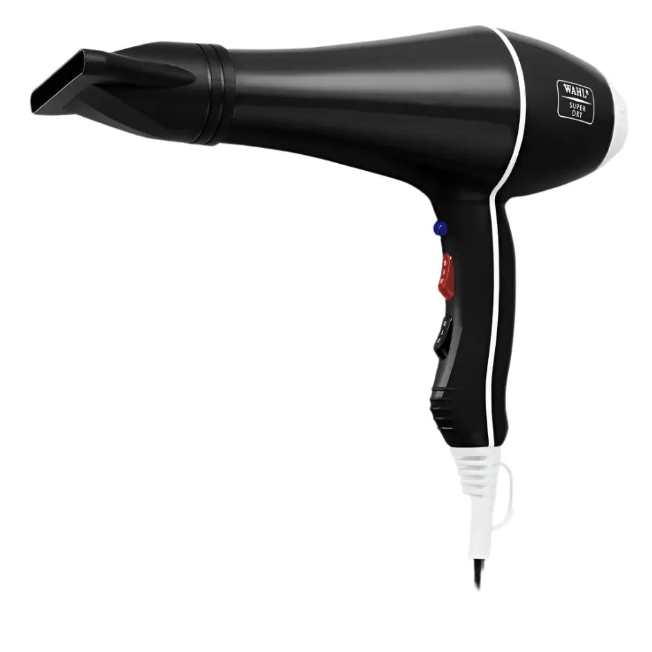 Wahl Super Dry Professzionális Hajszárító 2000W