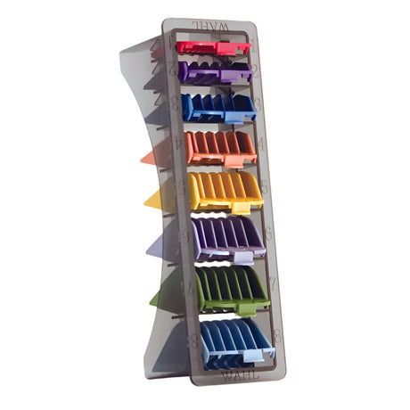 Wahl Színes Vágófésű Készlet (3-6-10-13-16-19-22-25mm)