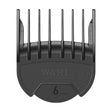 Wahl Toldófésű Kuno Chromstyle Genio Hajvágóhoz 6mm - Gépek