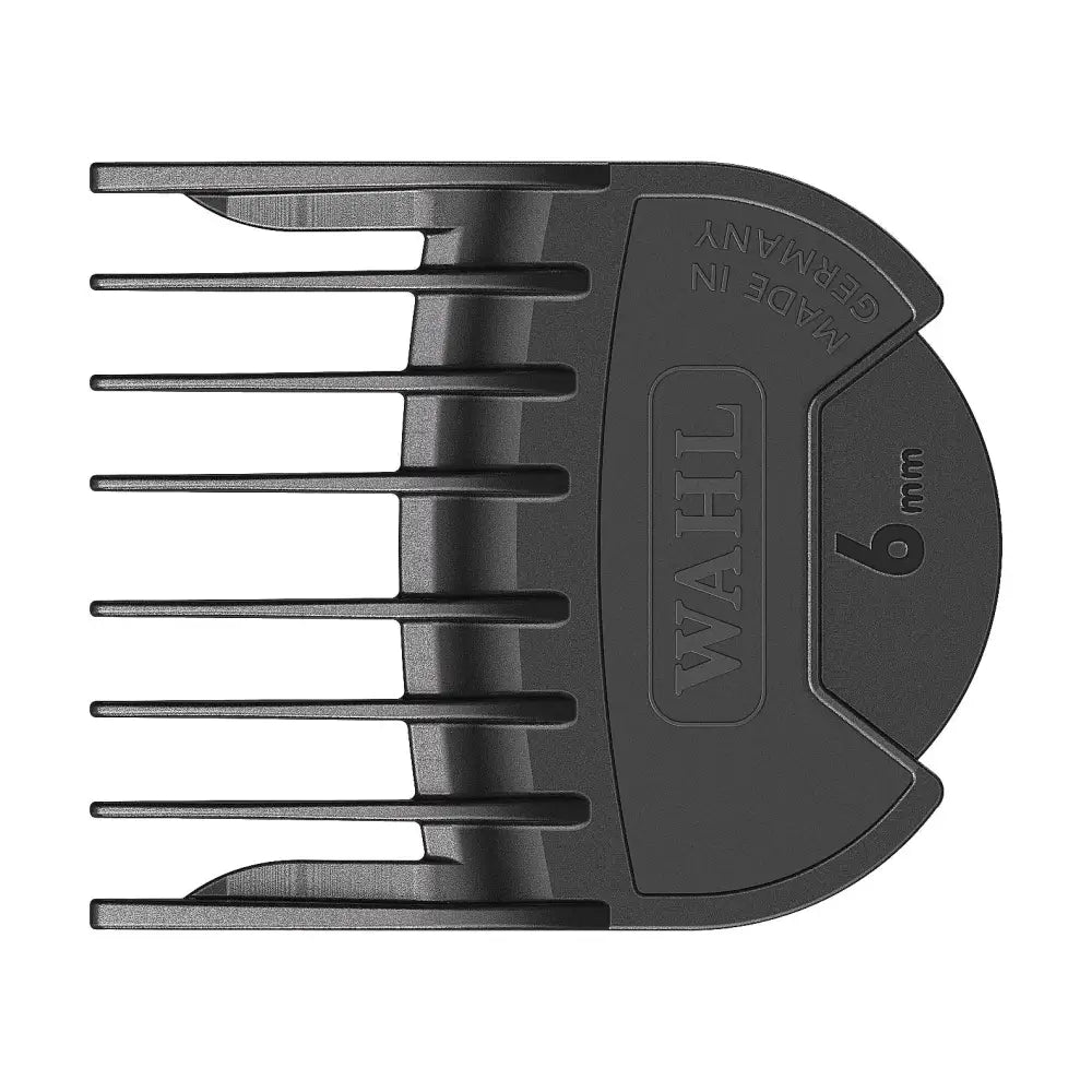 Wahl Toldófésű Kuno Chromstyle Genio Hajvágóhoz 6mm - Gépek