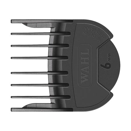 Wahl Toldófésű Kuno Chromstyle Genio Hajvágóhoz 6mm - Gépek