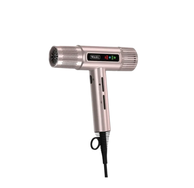 Wahl Vanquish Rosegold Digital Professzionális Hajszárító 1600W - Gépek