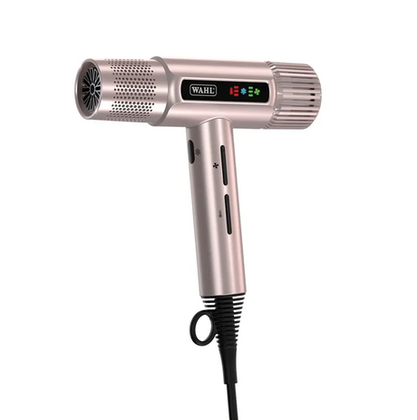 Wahl Vanquish Rose Gold Hajszárító + AlterEgo Tejszínhab 75ml