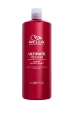 Wella Care Ultimate Repair Șampon Pentru Păr Deteriorat 1000ml