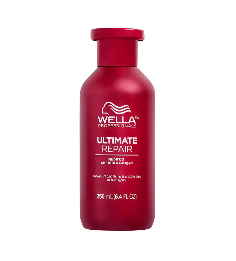 Wella Care Ultimate Repair Șampon Pentru Păr Deteriorat