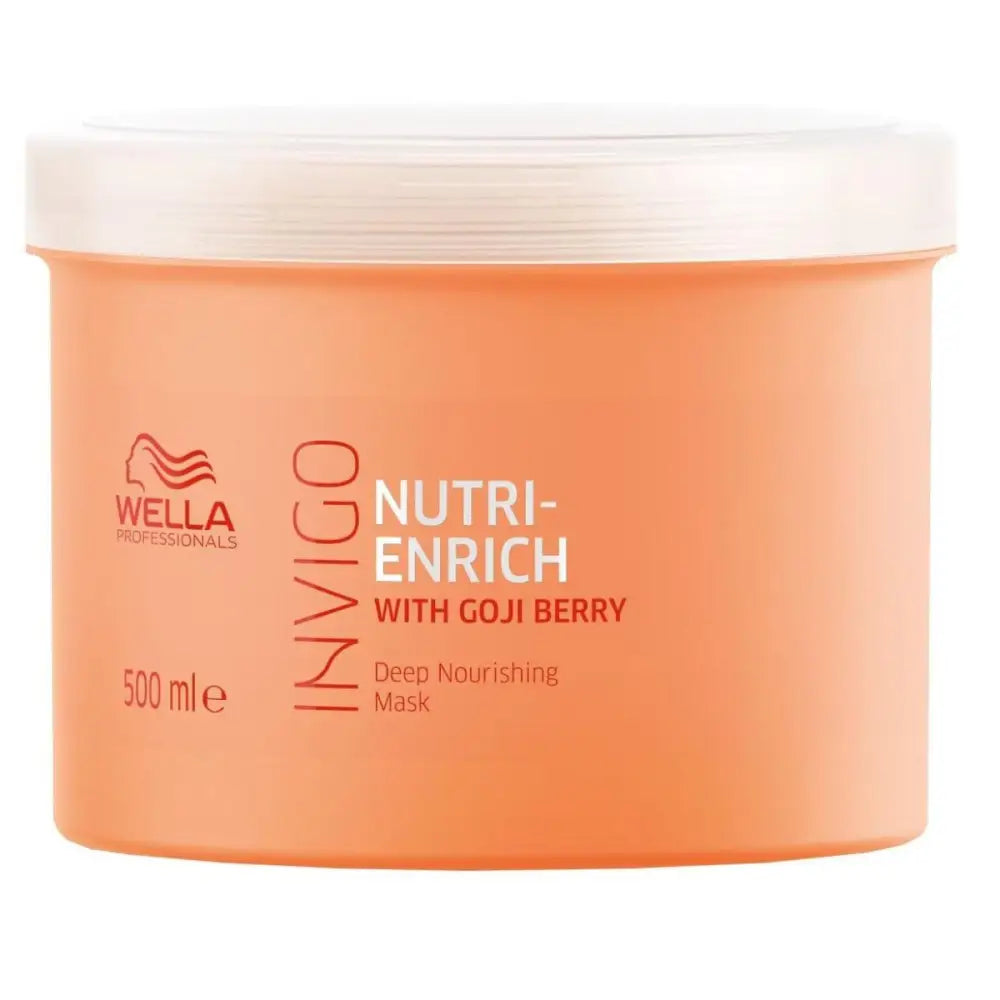 Wella Invigo Nutri-Enrich Masca 500ml