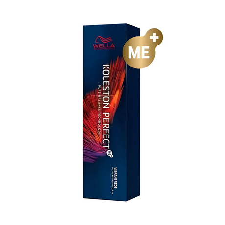 Wella Koleston Perfect Me + Hajfesték 55/02 - 7/3 - 60 ml / 55/ 02 - Haj