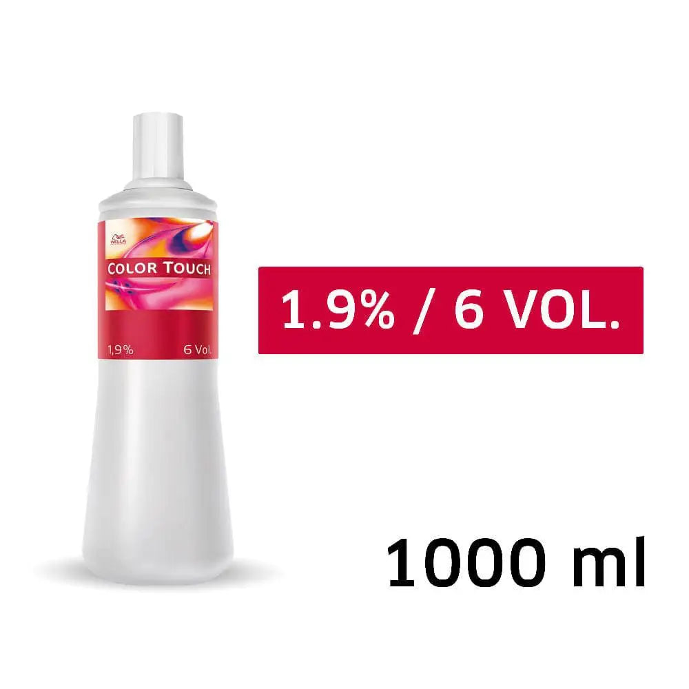 Wella Oxidant Color Touch 1.9% 1000ml