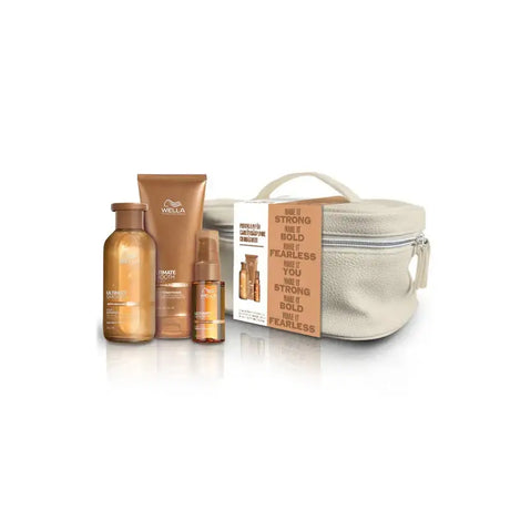 Wella Professionals Ultimate Smooth Ajándékszett
