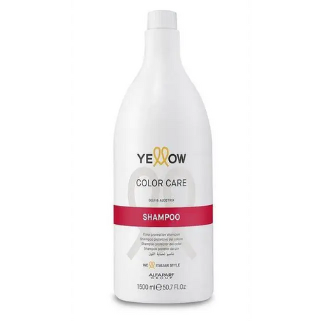 Yellow Color Care Sampon 