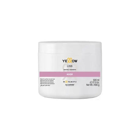 Yellow Liss Masca 500ml