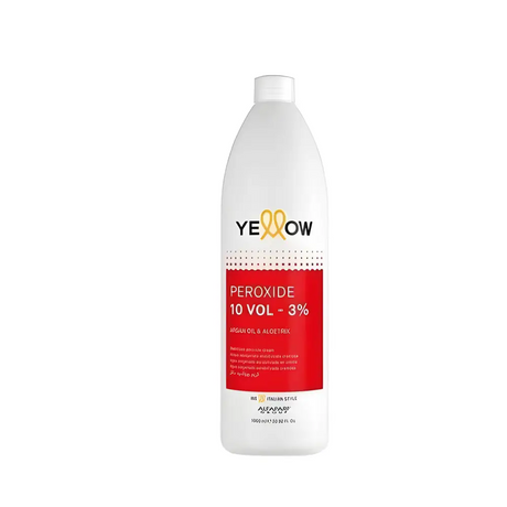 Yellow Oxidant 3% 10vol 1000ml