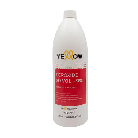 Yellow Oxidant 9% 30vol 1000ml